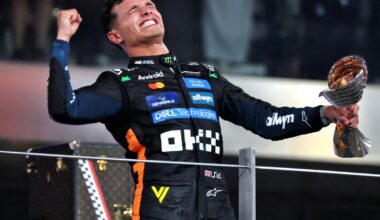 Lando Norris officially becomes F1 champion as Max Verstappen misses prize gala - RacingNews365 Review