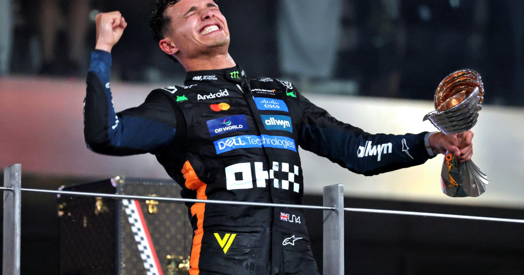 Lando Norris officially becomes F1 champion as Max Verstappen misses prize gala - RacingNews365 Review