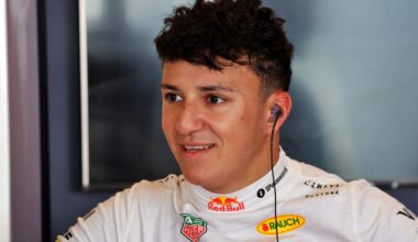 Isack Hadjar reveals 'very extreme' high standard ahead of Red Bull move