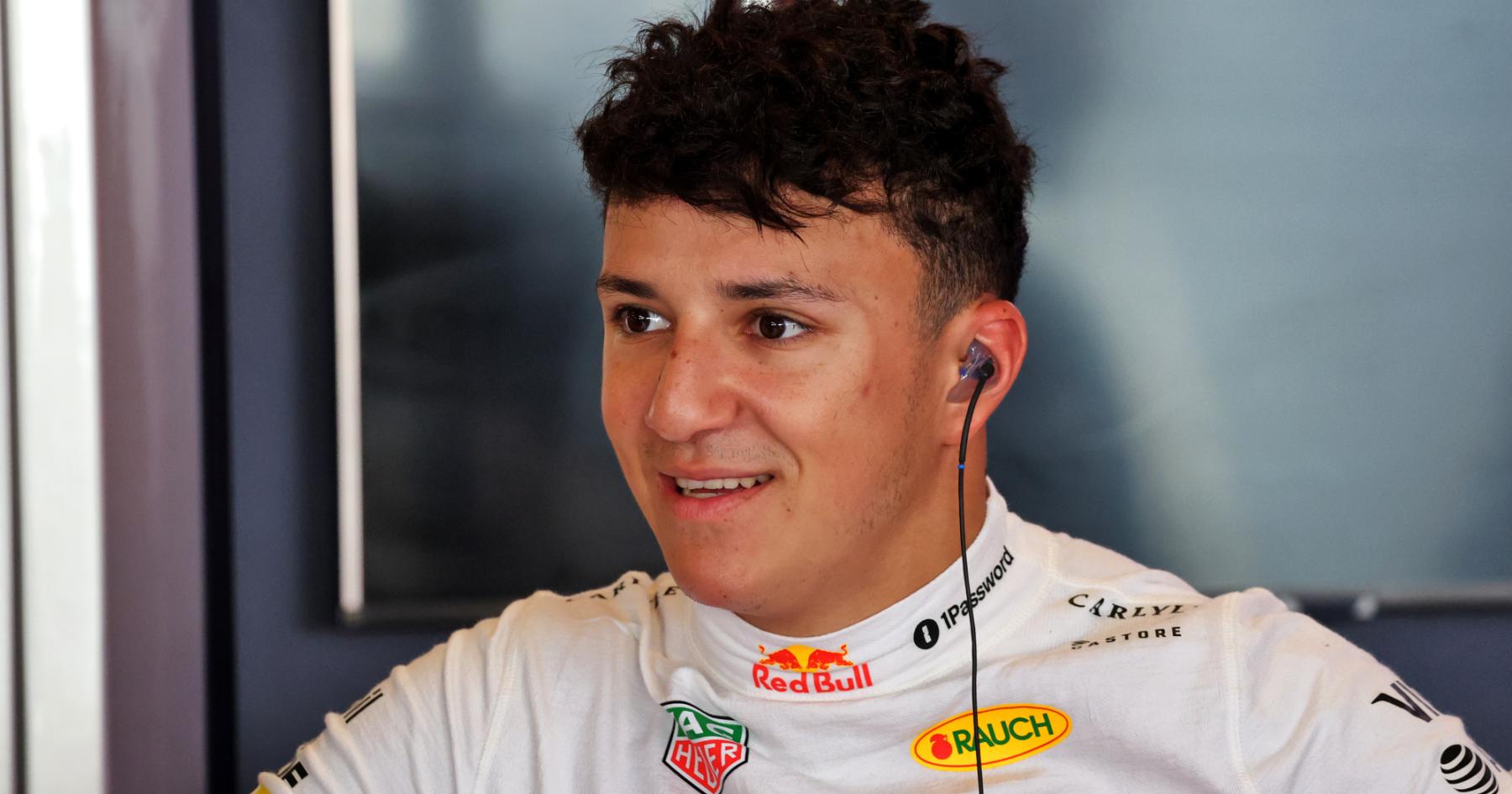 Isack Hadjar reveals 'very extreme' high standard ahead of Red Bull move