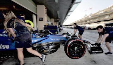 Everything we learned from F1's first '2026' test