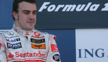 Throwback: Fernando Alonso sends shockwaves through F1 with bombshell announcement