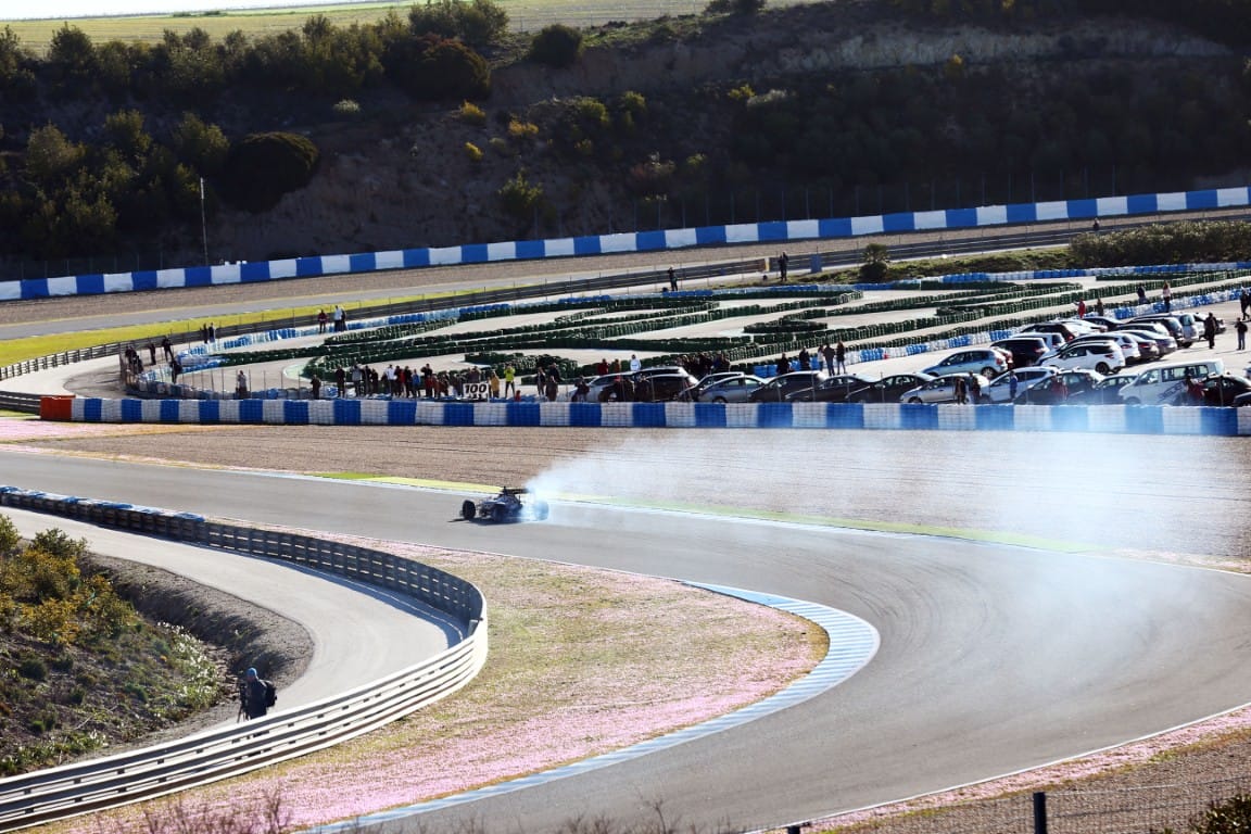 A missing element tipped for F1 return in early 2026