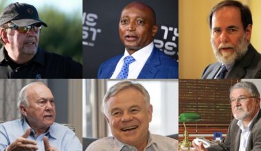 South Africa leads Africa in total wealth as millionaires, markets and metros drive growth