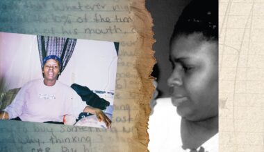 Latarsha Sanders mental illness symptoms increased and horrors followed