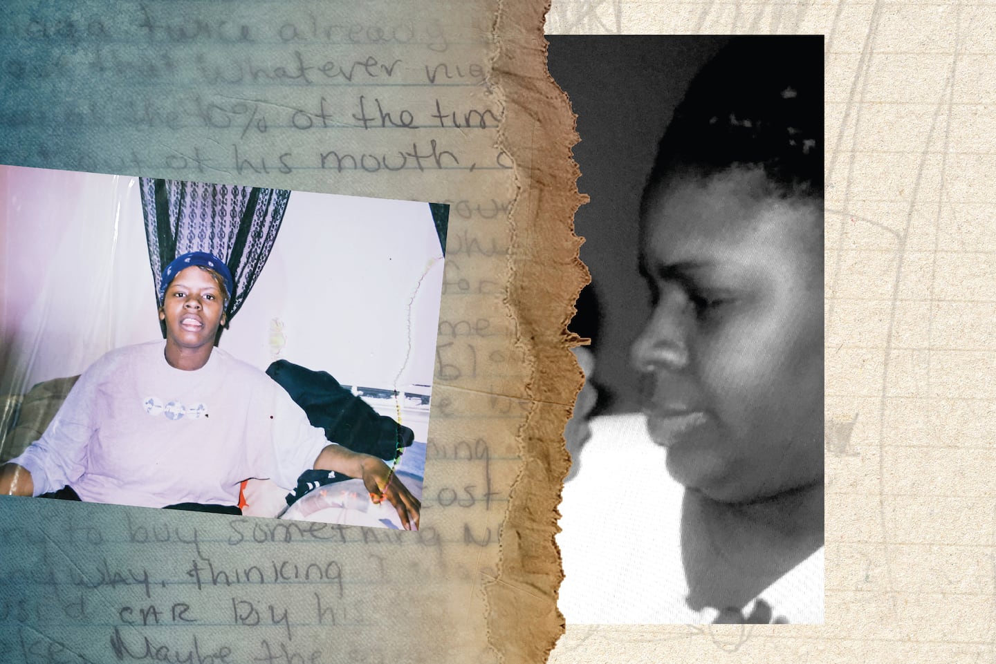 Latarsha Sanders mental illness symptoms increased and horrors followed