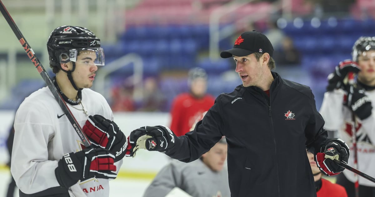 Canada tabs former NHLer Kyle Turris for shootout tips ahead of world juniors