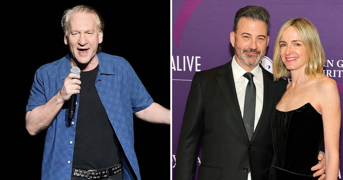 Bill Maher Reveals Falling Out With Jimmy Kimmel and Wife Molly McNearney: ‘They’re Mad at Me’
