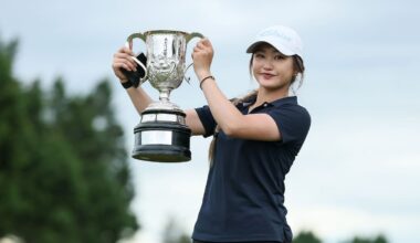 Golf: Chloe So targets further success after winning NZ women’s amateur champs