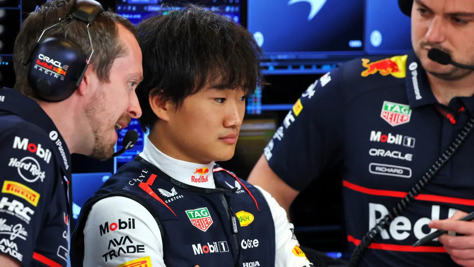 Yuki Tsunoda will be Red Bull's reserve driver in 2026