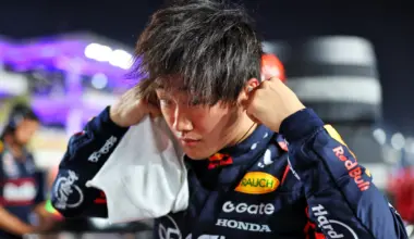 Yuki Tsunoda made the claims about his Red Bull seat just days before the announcement he would not be retained for F1 2026
