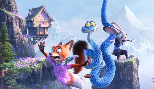 Zootopia 2