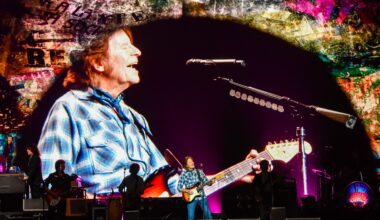 “I was imprisoned wrongfully and sent away to the penitentiary for many, many years”: John Fogerty on the long struggle to own his songs again