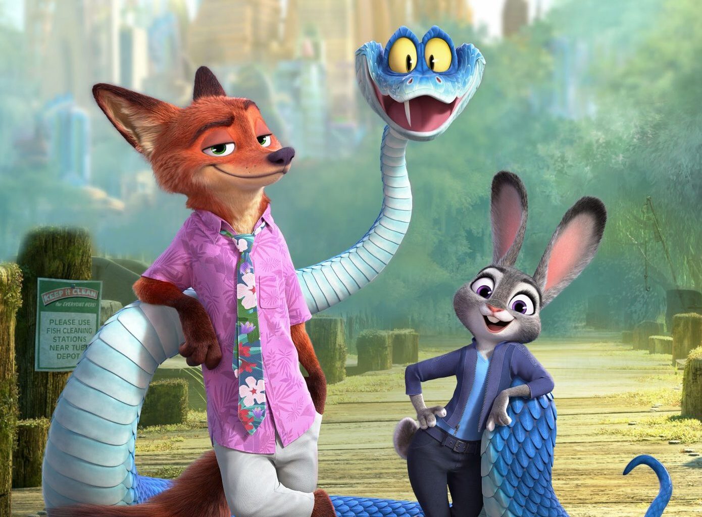 Weekend Box Office: ZOOTOPIA 2 Back on Top, Crosses $1 Billion Worldwide