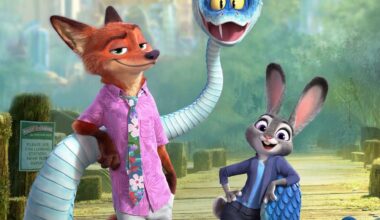 Weekend Box Office: ZOOTOPIA 2 Back on Top, Crosses $1 Billion Worldwide