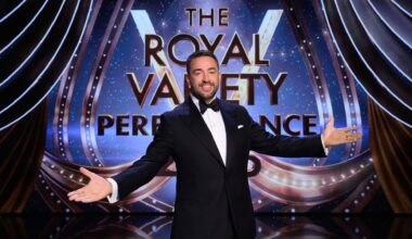 The Royal Variety Performance 2025 : ABC iview