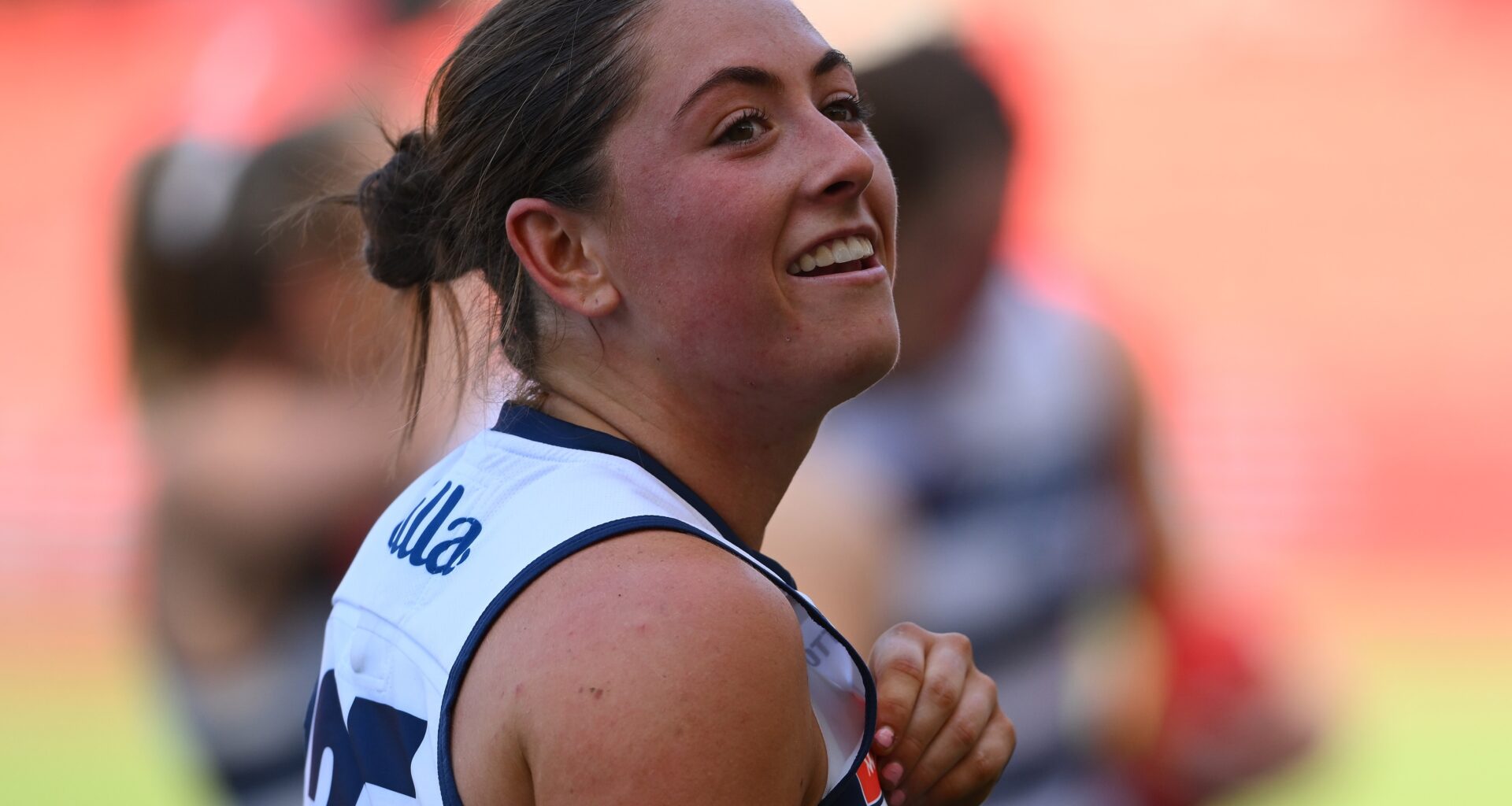 Versatile forward delisted after two seasons at Geelong