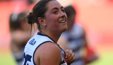 Versatile forward delisted after two seasons at Geelong