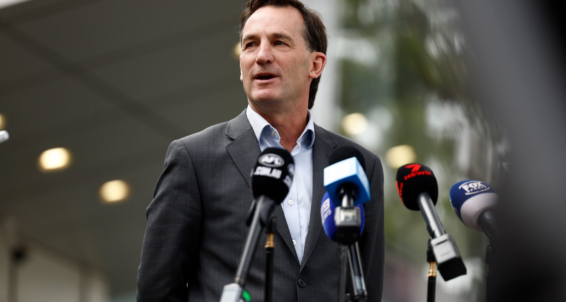 'A historic day' - AFL statement on Tasmania