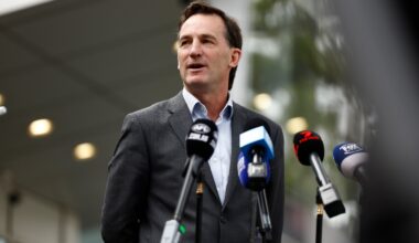 'A historic day' - AFL statement on Tasmania