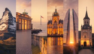 Switzerland joins ireland, germany, armenia, belgium, azerbaijan, and others in facing a significant decline in tourism across europe this year: everything you need to know