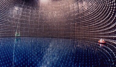 Dark matter has been directly observed by a Japanese research team