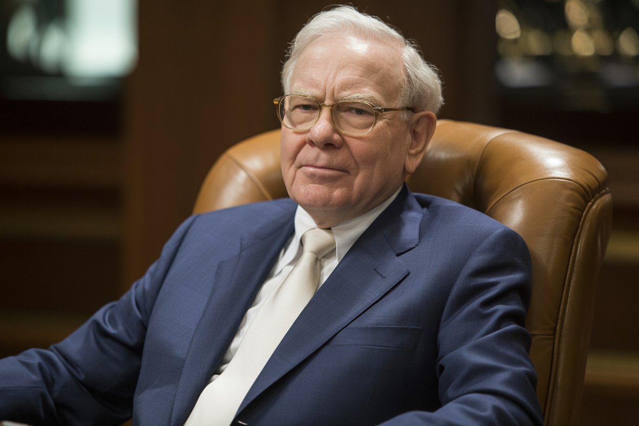 Warren Buffett: 5 Things Middle-Class People Waste Money On