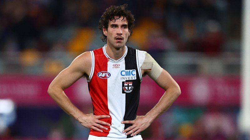 St Kilda Saints star Max King has knee surgery; Essendon Bombers chief executive Craig Vozzo to step down, Andrew McGrath replaces Zach Merrett as club captain