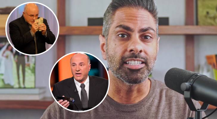 Ramit Sethi says advice from Dave Ramsey and Kevin O’Leary is outdated. Here’s what you should focus on