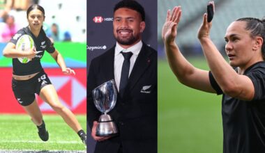 Ardie Savea leads starstudded lineup as New Zealand Rugby honours its best
