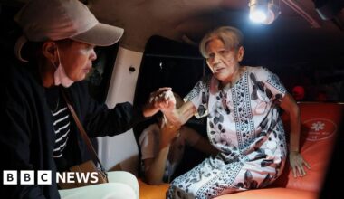 Fire in nursing home kills 16 in Indonesia