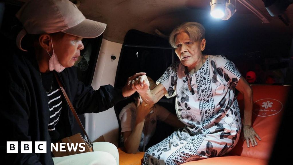 Fire in nursing home kills 16 in Indonesia