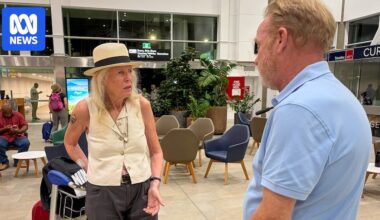 Christmas cruise ends in chaos as Coral Adventurer passengers return home