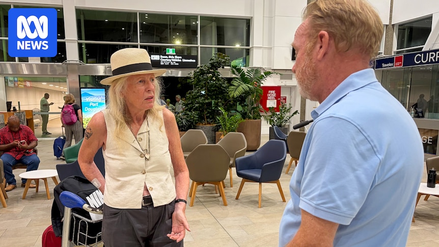 Christmas cruise ends in chaos as Coral Adventurer passengers return home