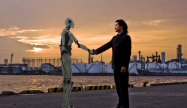 Robot Research... Has Lost Its Way