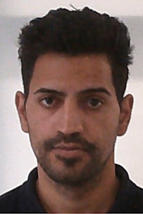 Theo Briggs, a sex offender under “supervision” who went on a two-day violent crime spree in 2024