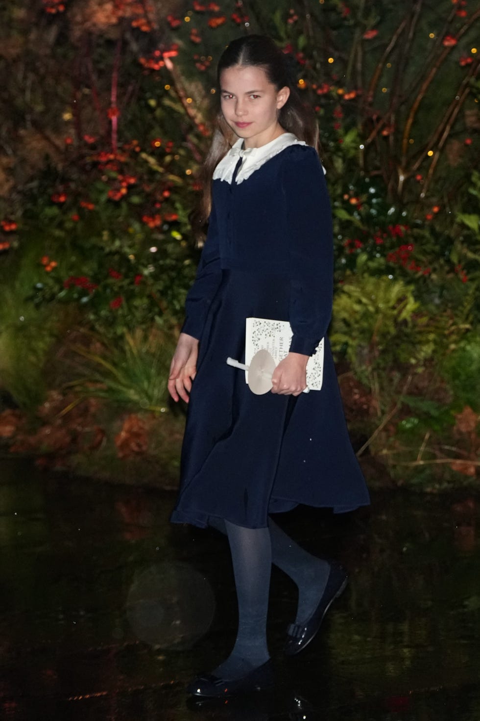 BRITAIN-ROYALS-CHRISTMAS