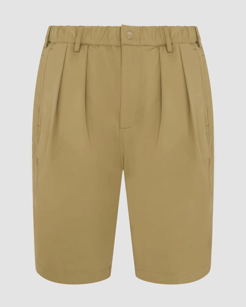 24. Manors Recycled Greenskeeper Short