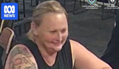 New search for missing woman Trisha Graf near Andamooka