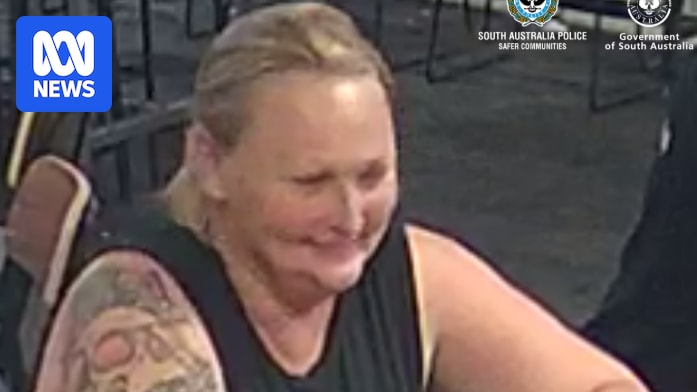 New search for missing woman Trisha Graf near Andamooka