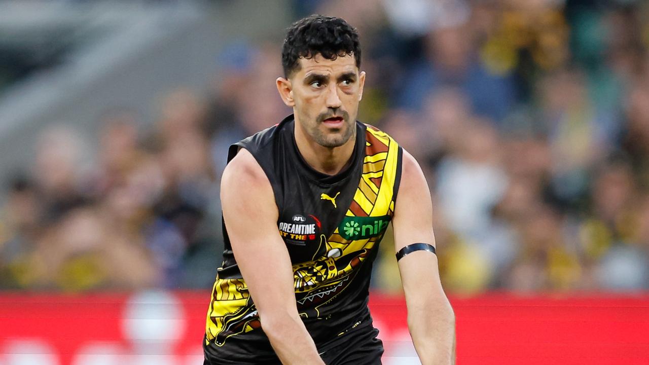 Richmond Grand Final hero Marlion Pickett avoids jail after admitting to helping friends launder stolen money, court case, latest news