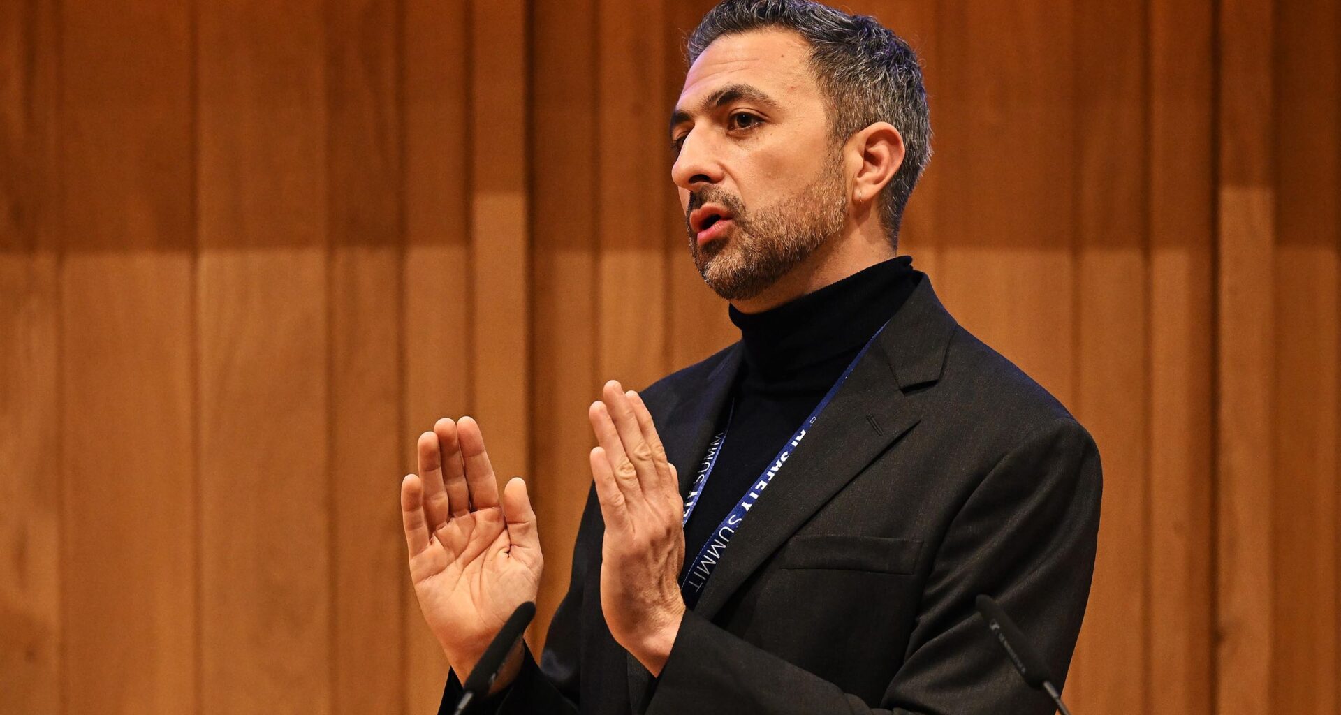 Microsoft may bail on AI future if it becomes a threat