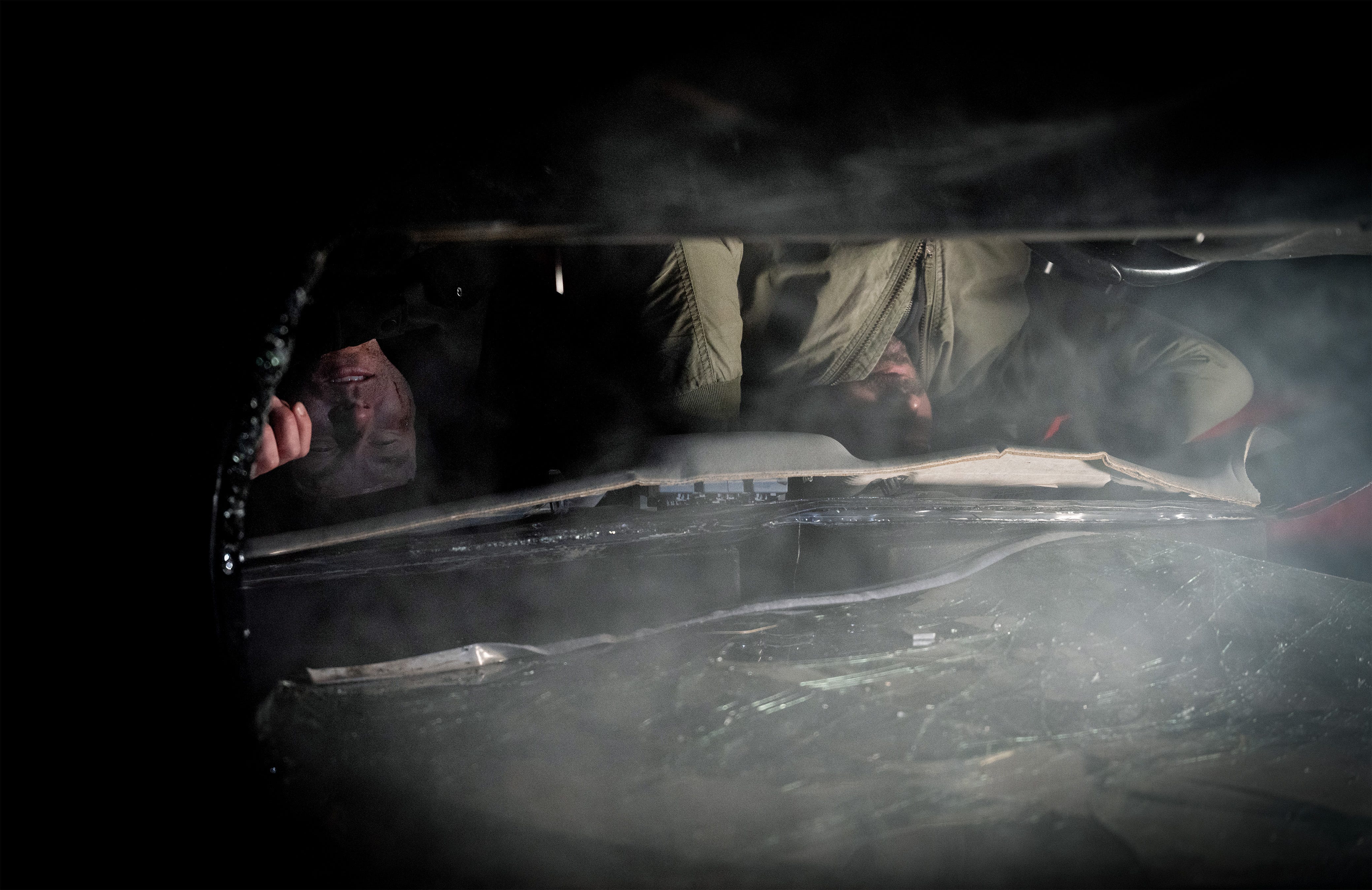 aaron dingle, john sugden, corriedale