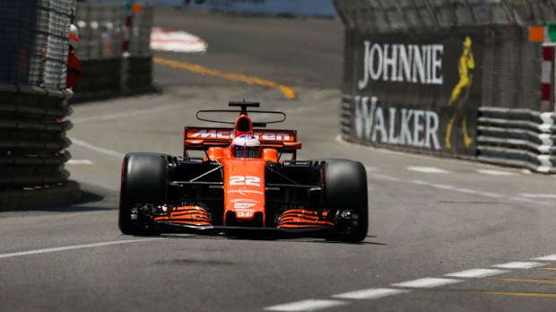In 2017, Jenson Button stood in for Fernando Alonso in Monaco. 