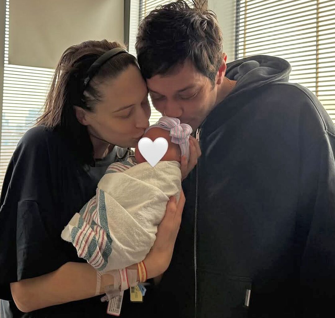 Elsie Hewitt Wearing Adult Diapers After Birth of Baby Girl