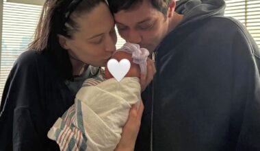 Elsie Hewitt Wearing Adult Diapers After Birth of Baby Girl