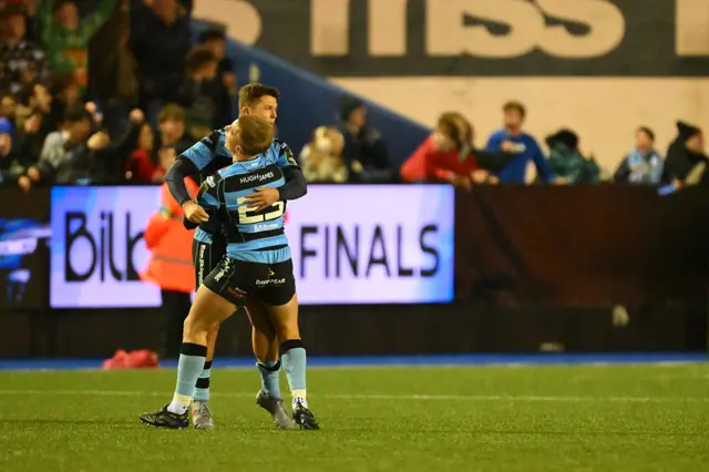 Callum Sheedy celebrates