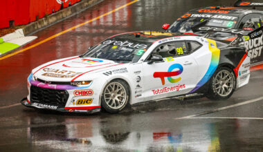 Erebus Motorsport keen on new Cooper Murray Supercars contract