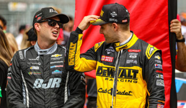 Fullwood launching business as life after Supercars dawns