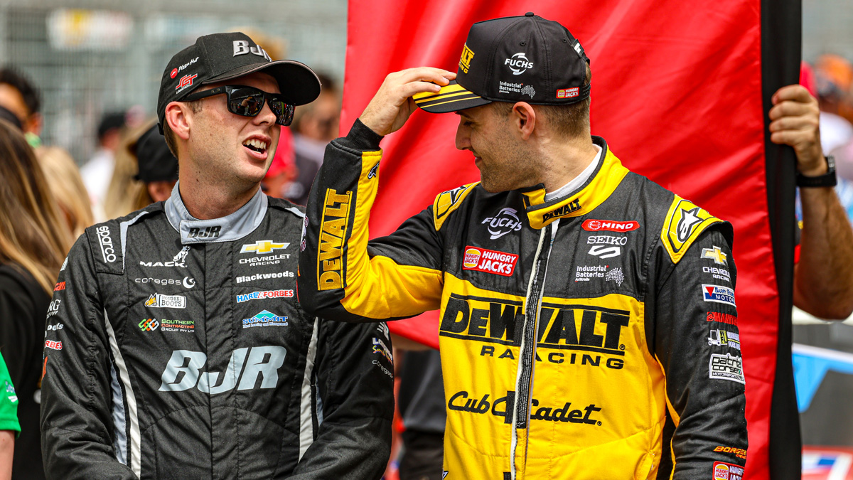 Fullwood launching business as life after Supercars dawns